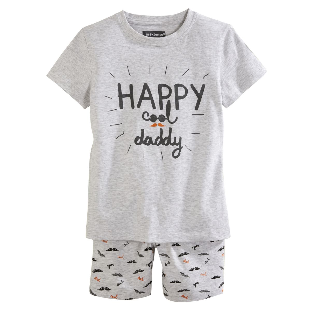 IN EXTENSO Pyjashort garçon