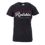 REDSKINS T-Shirt Marine Garçon Redskins TS6074. Coloris disponibles : Bleu
