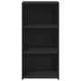 Voir la diapositive 4 : VIDAXL Buffet noir 45x41x93 cm bois d'ingenierie
