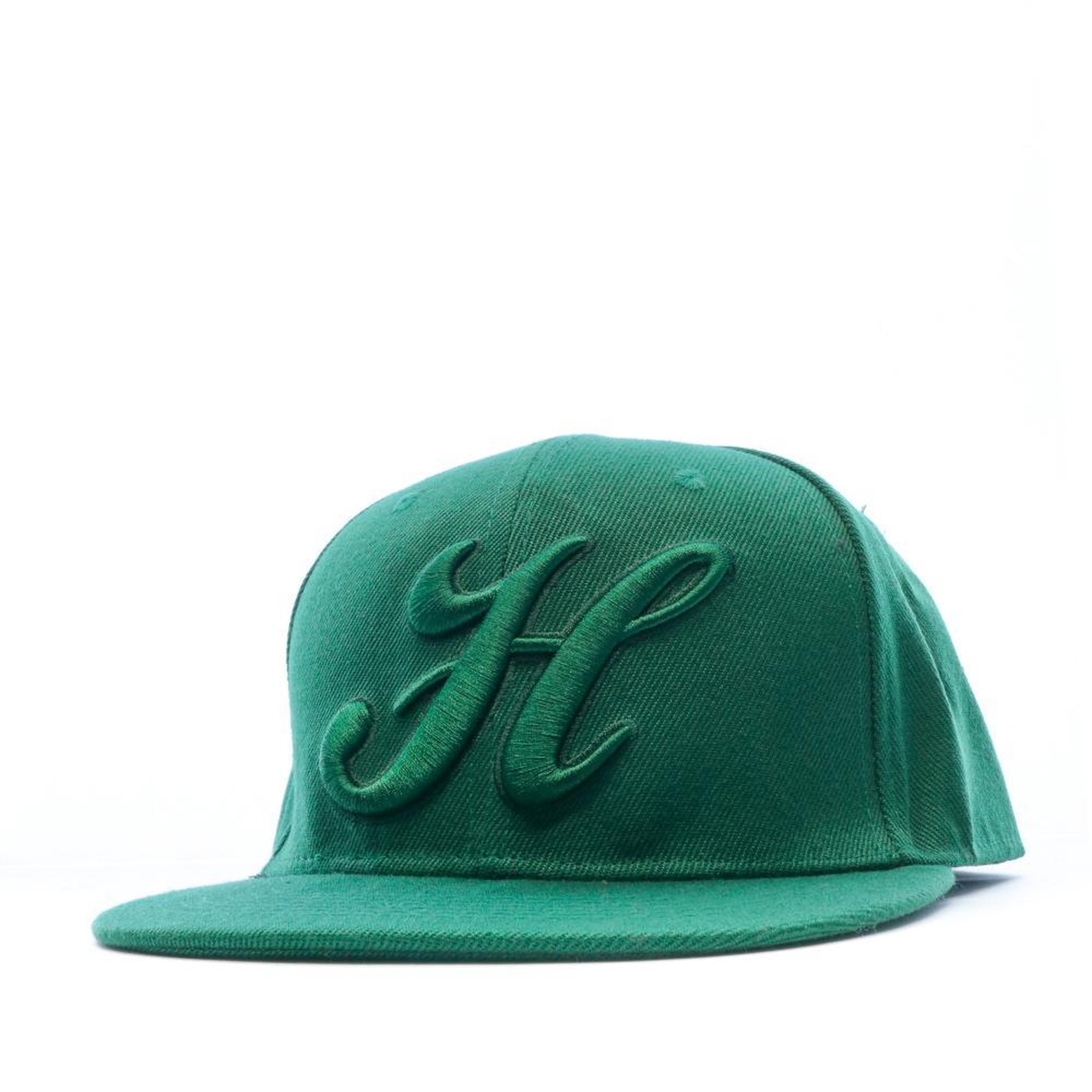 HUNGARIA Casquette verte homme Hungaria H-Corporate. Coloris disponibles : Vert