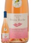 Voir la diapositive 1 : Domaine De La Petite Roche Cabernet D'Anjou Rosé 2017
