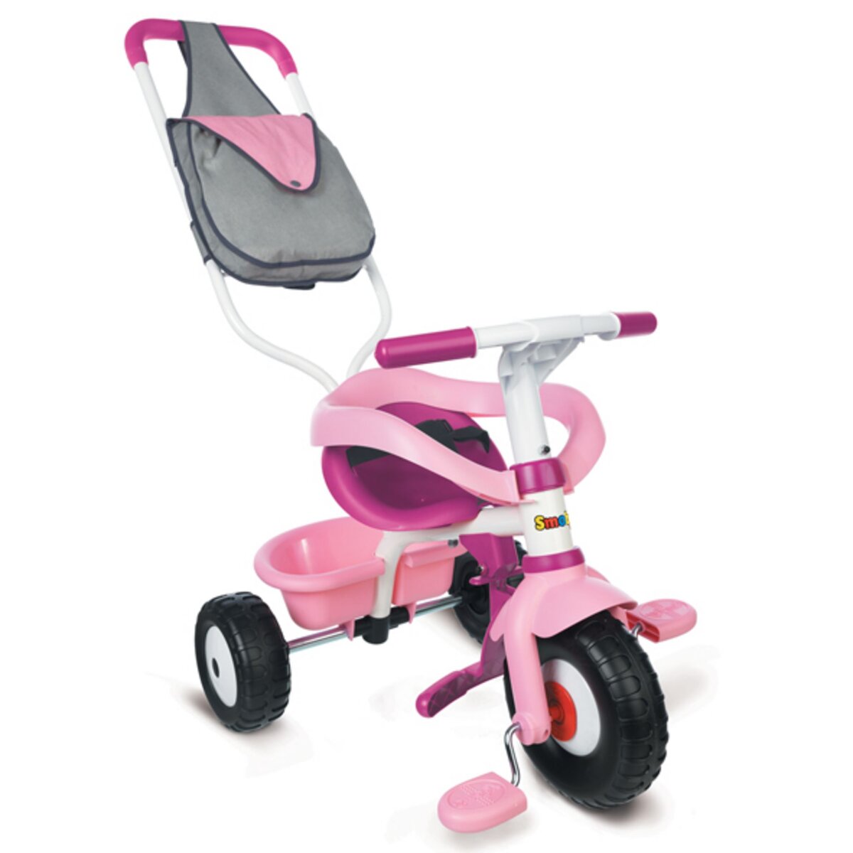 Velo smoby online fille