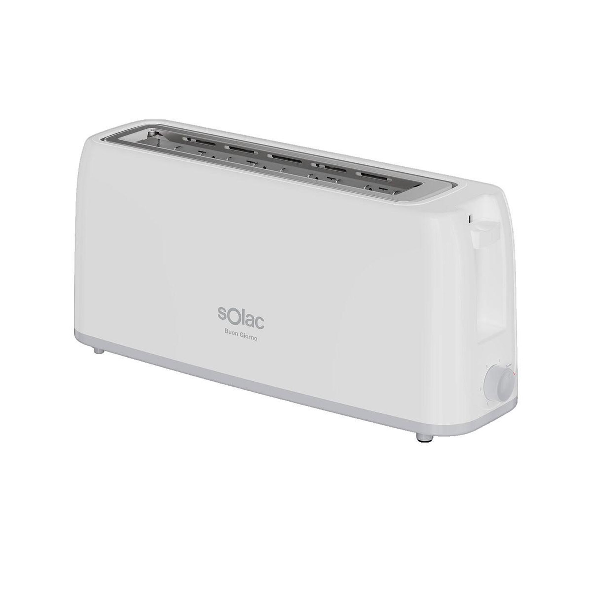 SOLAC Grille-pain Solac Buon Giorno blanc