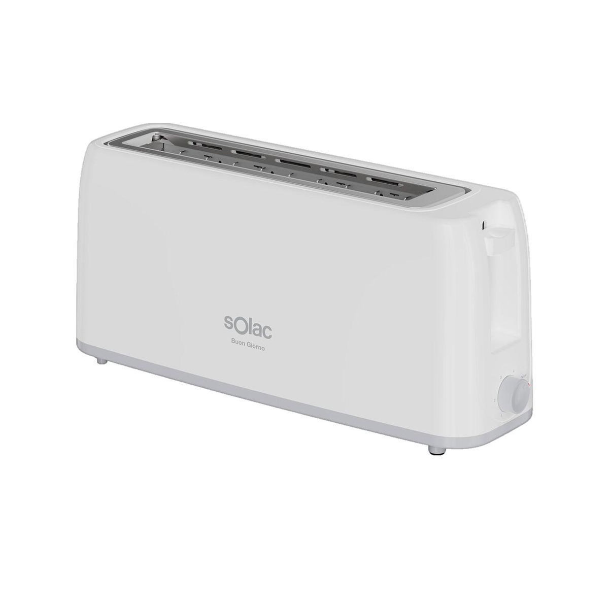 SOLAC Grille-pain Solac Buon Giorno blanc