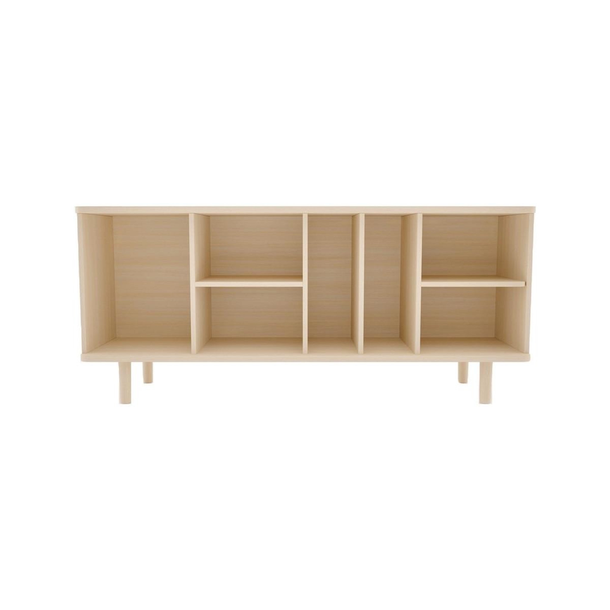 Paris Prix Buffet design  hillen  160cm naturel