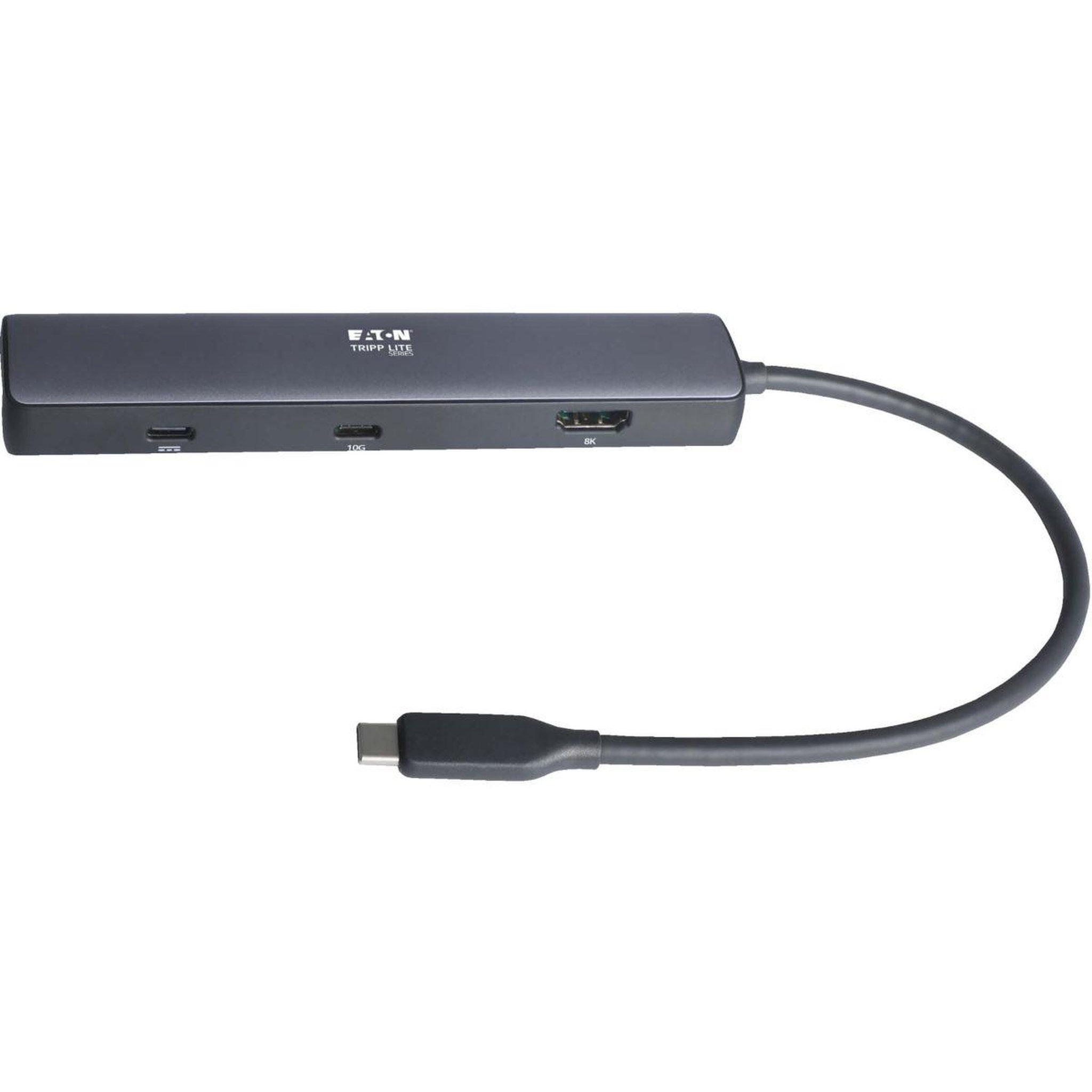 Voir la diapositive 2 : Eaton Hub d'accueil 11-en-1 multiport adapteur 8k