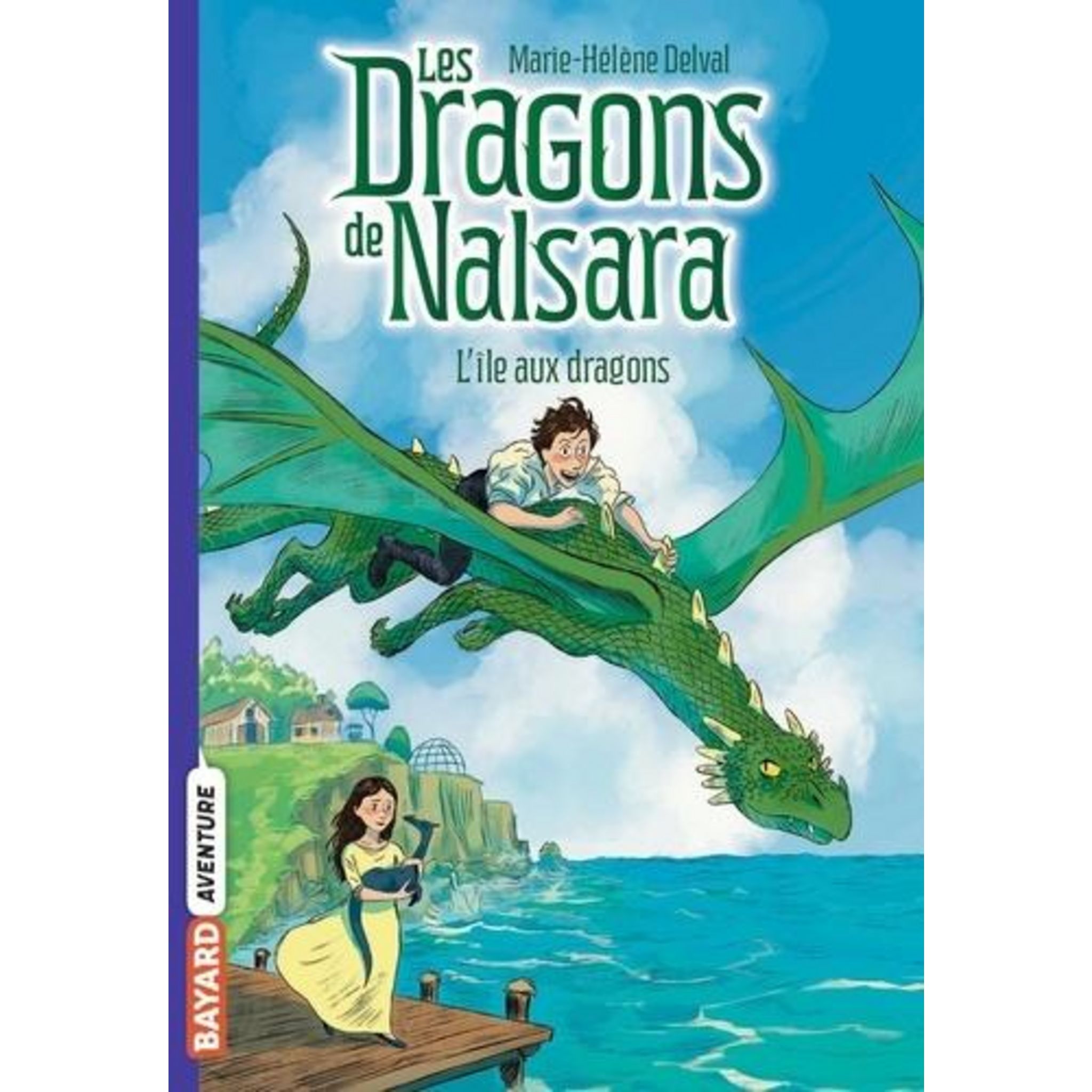 LES DRAGONS DE NALSARA TOME 1 L
