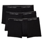 CALVIN KLEIN JEANS x3 Boxers  Homme Calvin Klein Jeans UB1. Coloris disponibles : Noir