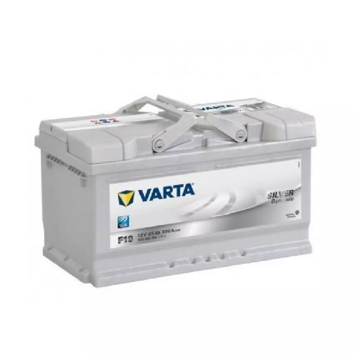 Varta Batterie Varta Silver Dynamic F19 12v 85ah 800A 585 400 080