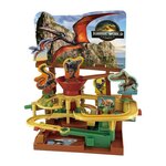 EPOCH Jurassic World Adventure Game - Jeu d'ambiance - EPOCH - Des 4 ans