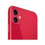 Voir la diapositive 3 : APPLE iPhone 11 reconditionné 64 Go - Grade B - Rouge