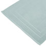 Voir la diapositive 2 : ATMOSPHERA Tapis de Bain  Confort  50x70cm Bleu Givre