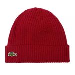 Calvin Klein Bonnet  Femme Lacoste RB0001. Coloris disponibles : Rouge