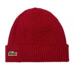 Calvin Klein Bonnet  Femme Lacoste RB0001. Coloris disponibles : Rouge