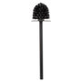Voir la diapositive 2 : FIVE Brosse WC en Dolomite  Solar  37cm Terracotta