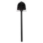 Voir la diapositive 2 : Paris Prix Brosse WC en Dolomite  Solar  37cm Terracotta