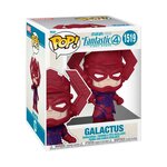 Funko Figurine Funko Pop Galactus rouge