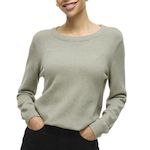 Vila Pull  Pale Femme Vila Viril. Coloris disponibles : Vert