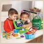 Voir la diapositive 3 : VTECH Caisse enregistreuse interactive maxi shopping