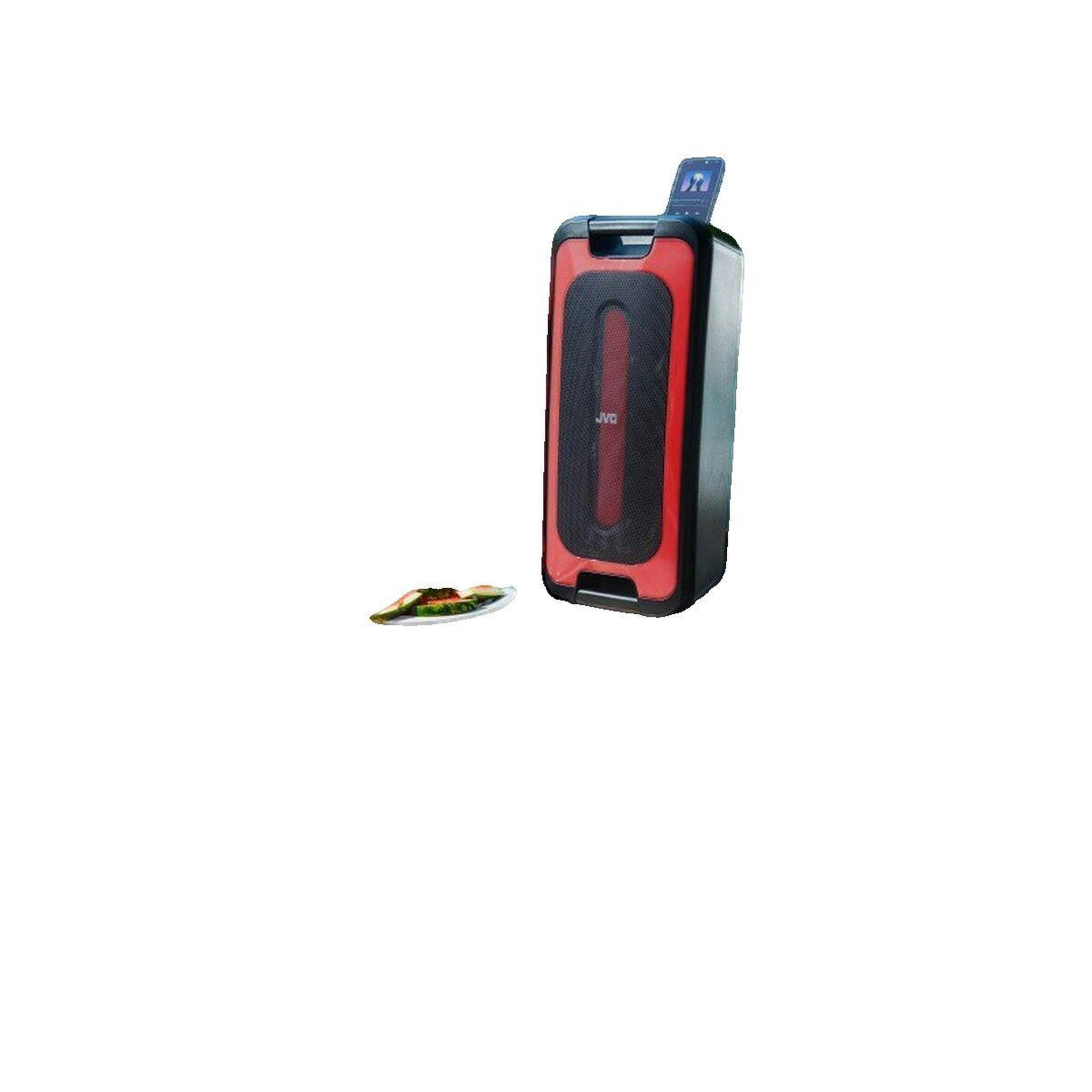 Voir la diapositive 3 : JVC Haut-parleur Portable Bluetooth JVC XS-EP424B Noir