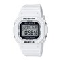 Voir la diapositive 1 : CASIO Montre Casio Baby-G Urban Homme Blanc - CASIO - Quartz - Etanchéité 10 Atm - Design sportif a la mode