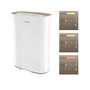 Voir la diapositive 3 : TROTEC Purificateur d'air Trotec AirgoClean 110 E blanc