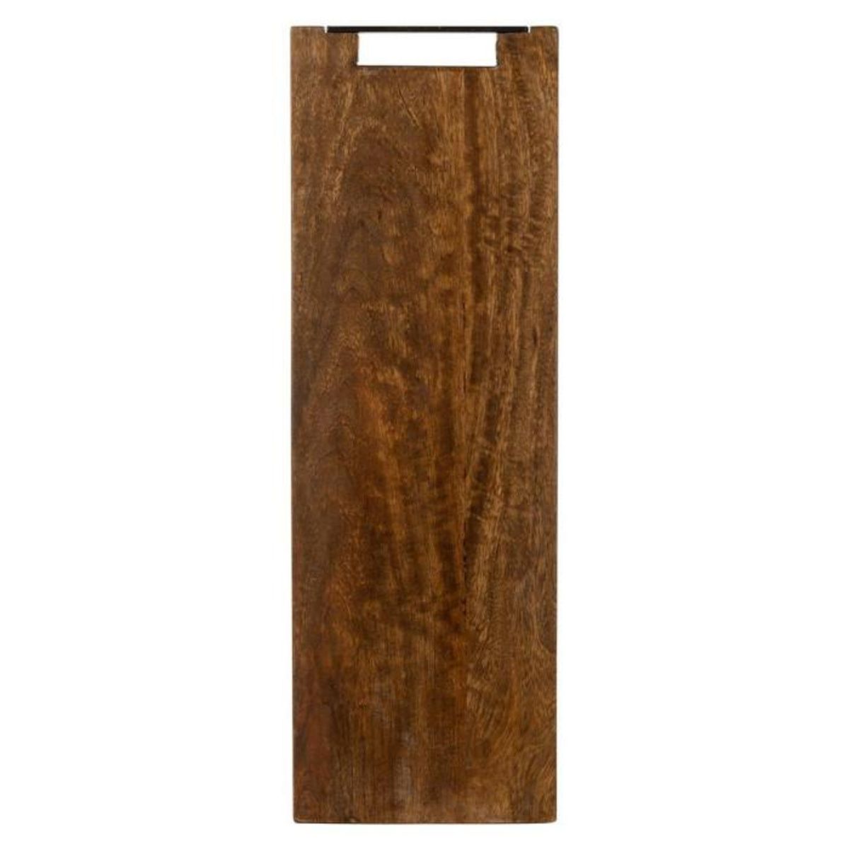 Paris Prix Planche à Découper en Bois  Longue  60cm Marron