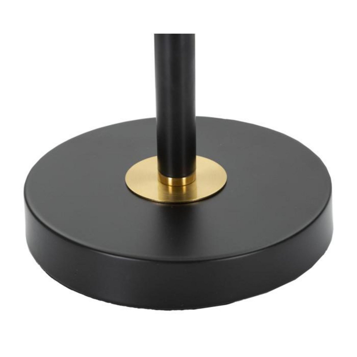 Paris Prix Lampe à Poser en Métal  Levels  48cm Noir & Or