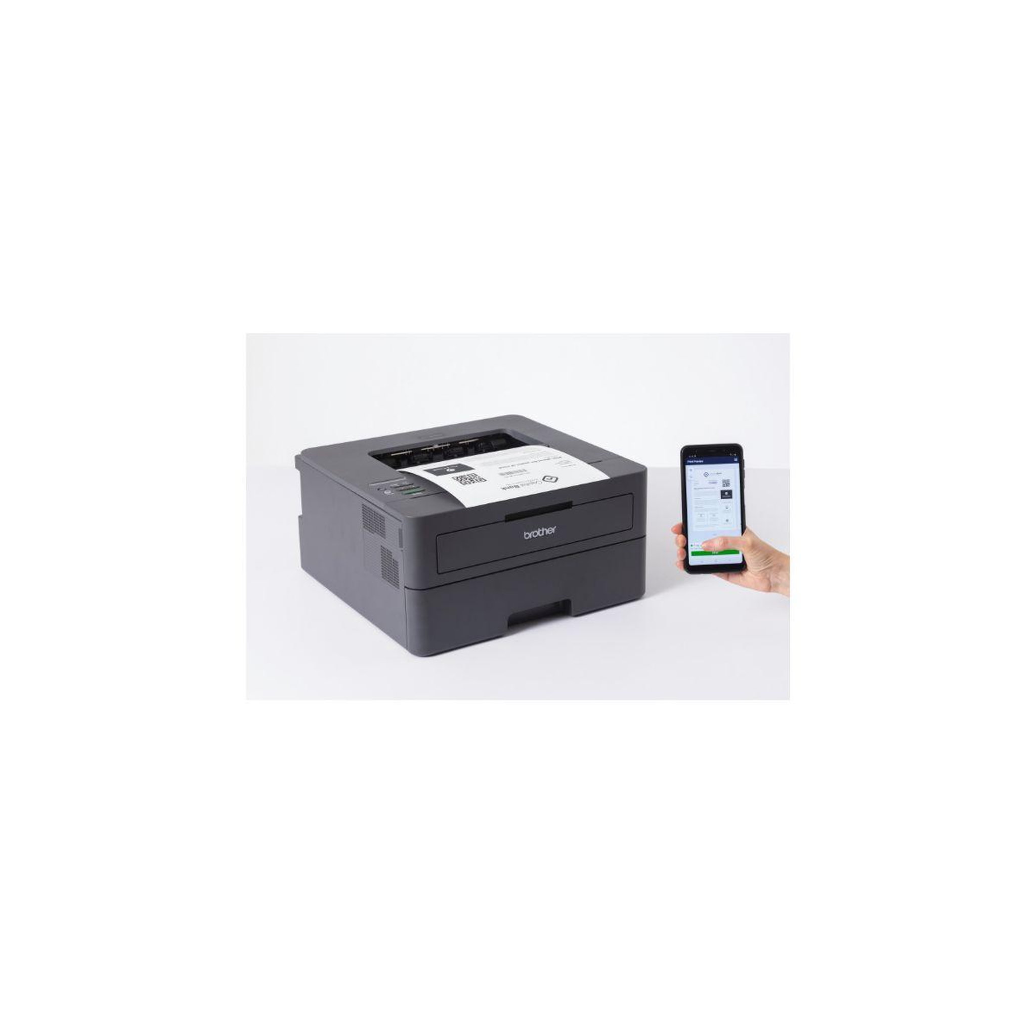 Voir la diapositive 5 : Brother Imprimante laser hl-l2445dw