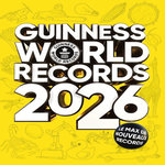 GUINNESS WORLD RECORDS. EDITION 2026, Guinness World Records