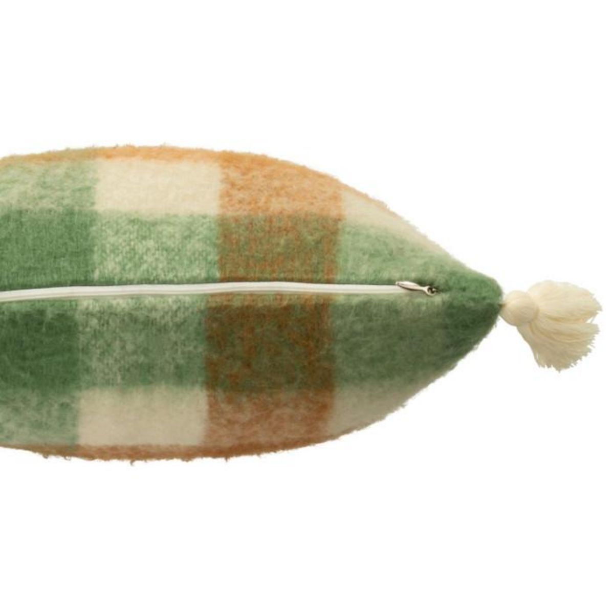 Paris Prix Coussin à Carreaux  Berni  45x45cm Multicolore