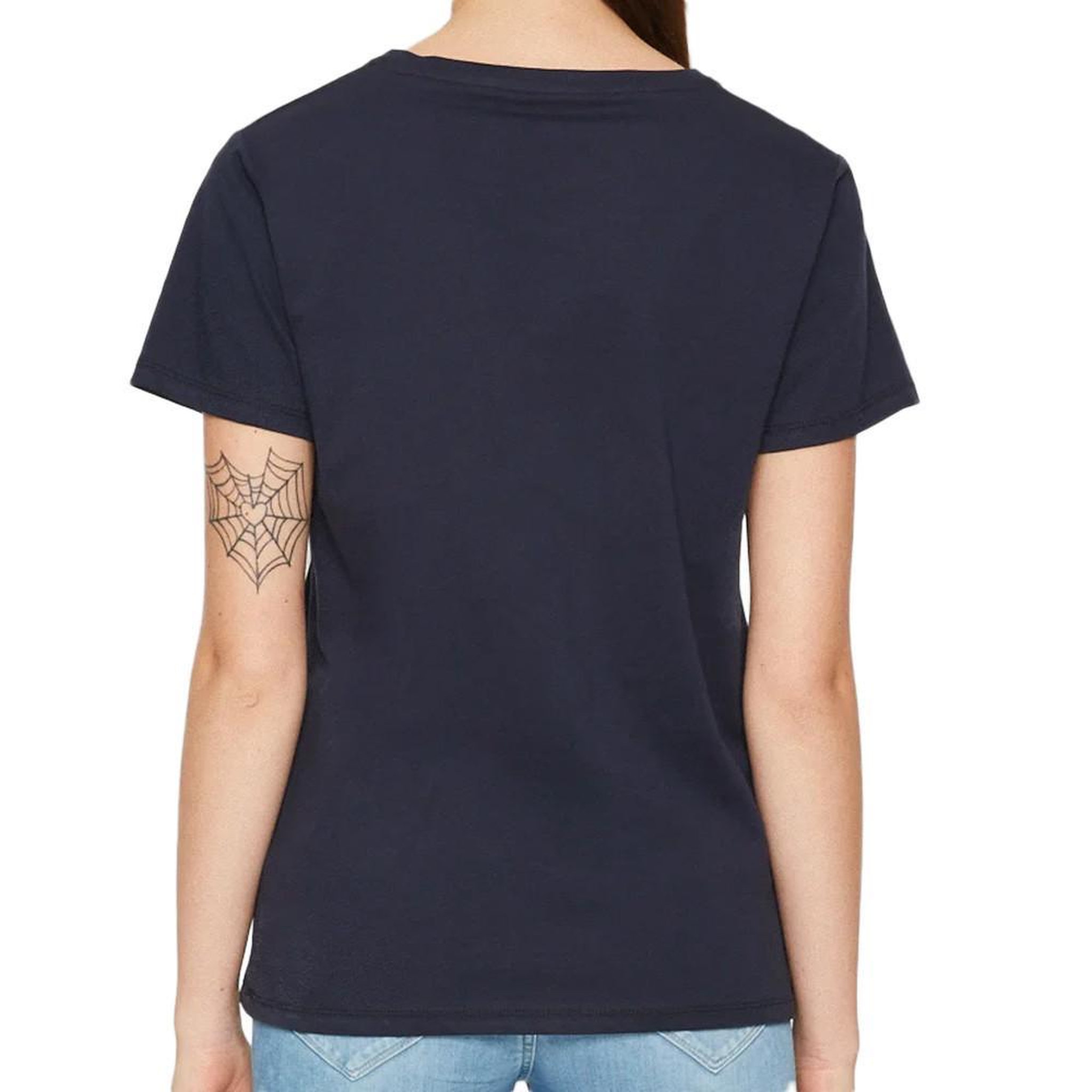 Voir la diapositive 2 : Pepe Jeans T shirt  Femme Pepe jeans Wendy V