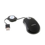 LOGILINK Souris LogiLink Mini filaire optique 800 dpi