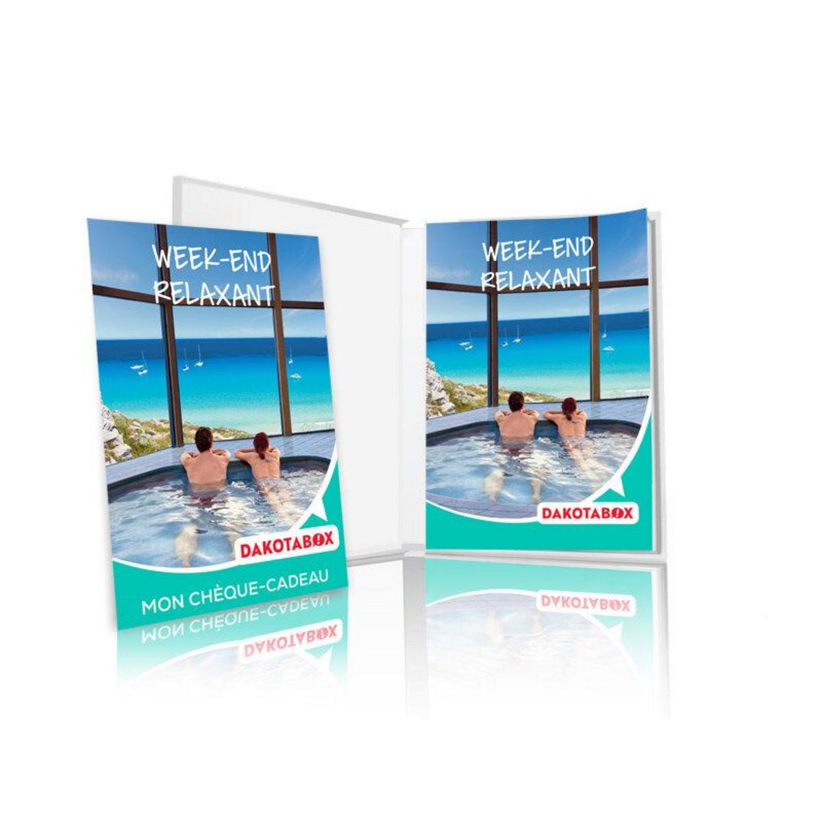 Smartbox Week-end relaxant - Coffret Cadeau Séjour