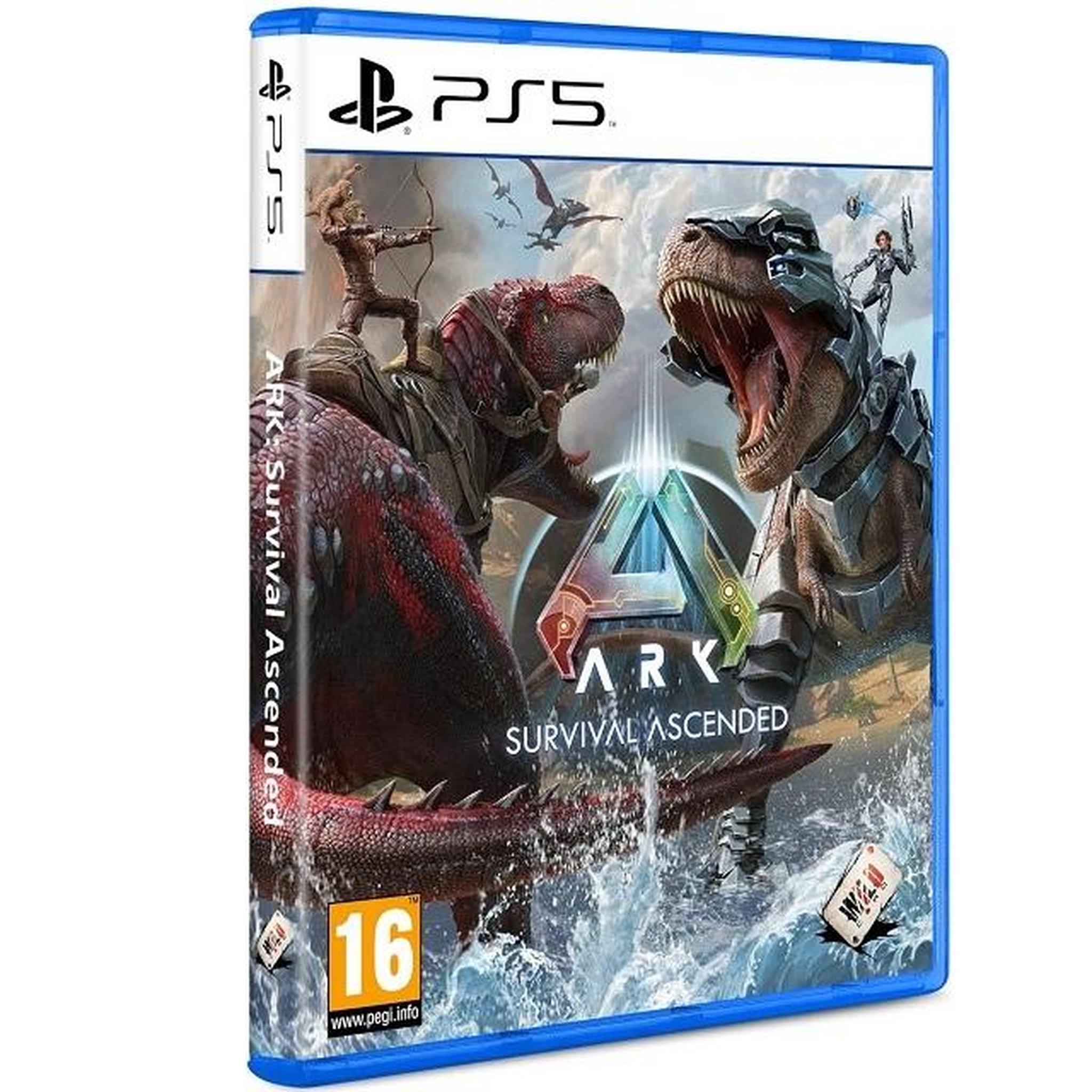 Koch Media Ark survival ascended ps5