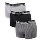 SERGIO TACCHINI Boxer SERGIO TACCHINI X3. Coloris disponibles : Multicolore