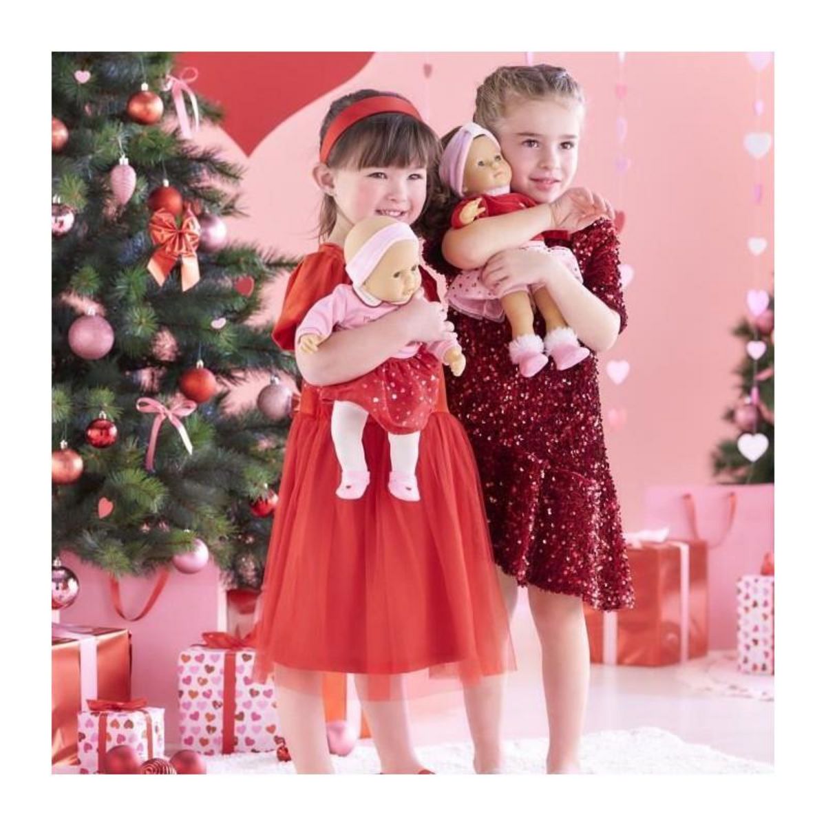 Corolle Poupée ma Corolle Perle Pétales de Cœurs