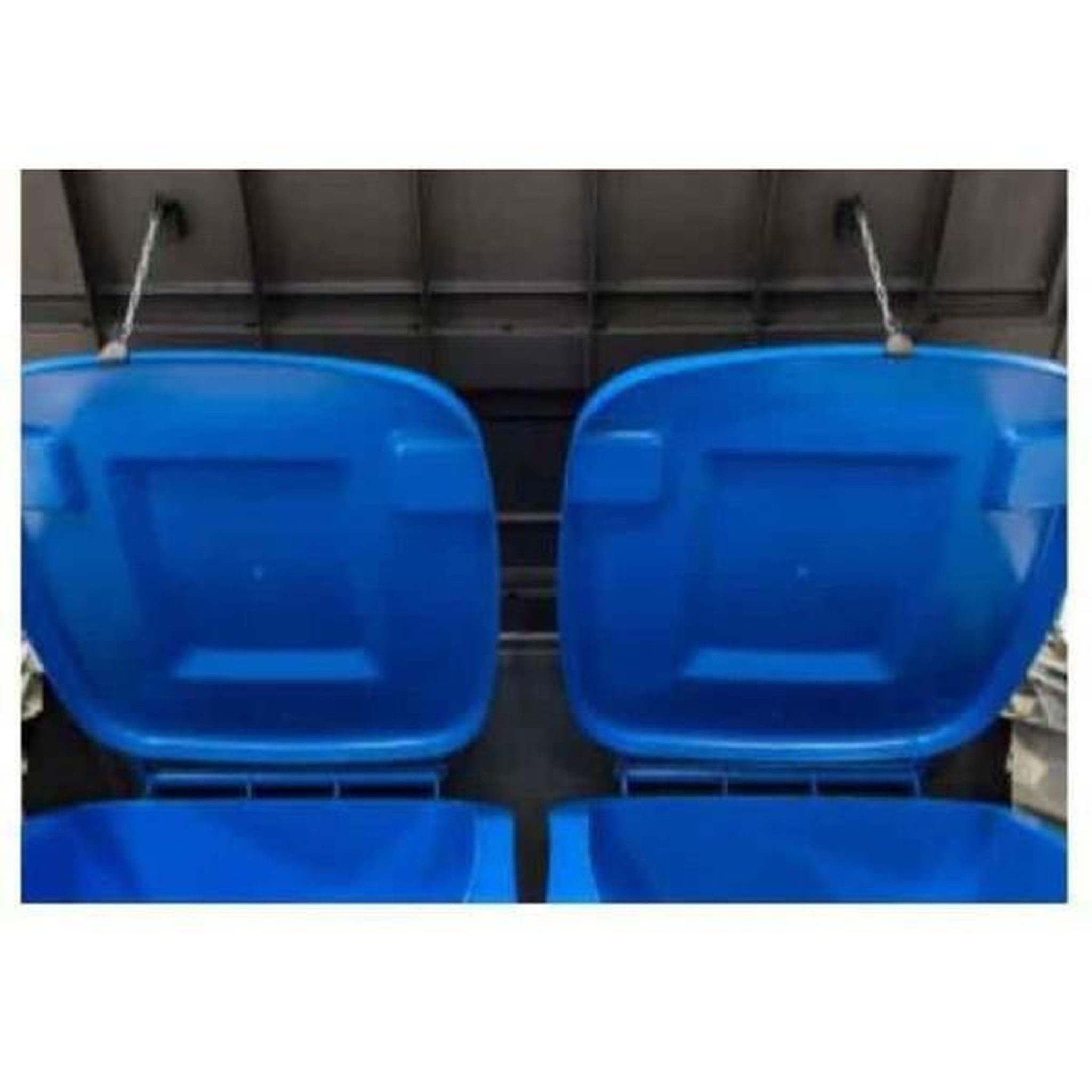 Voir la diapositive 4 : MARKET24 Coffre de rangement extérieur KETER en résine 880 litres Noir - Malle de jardin sans vérins