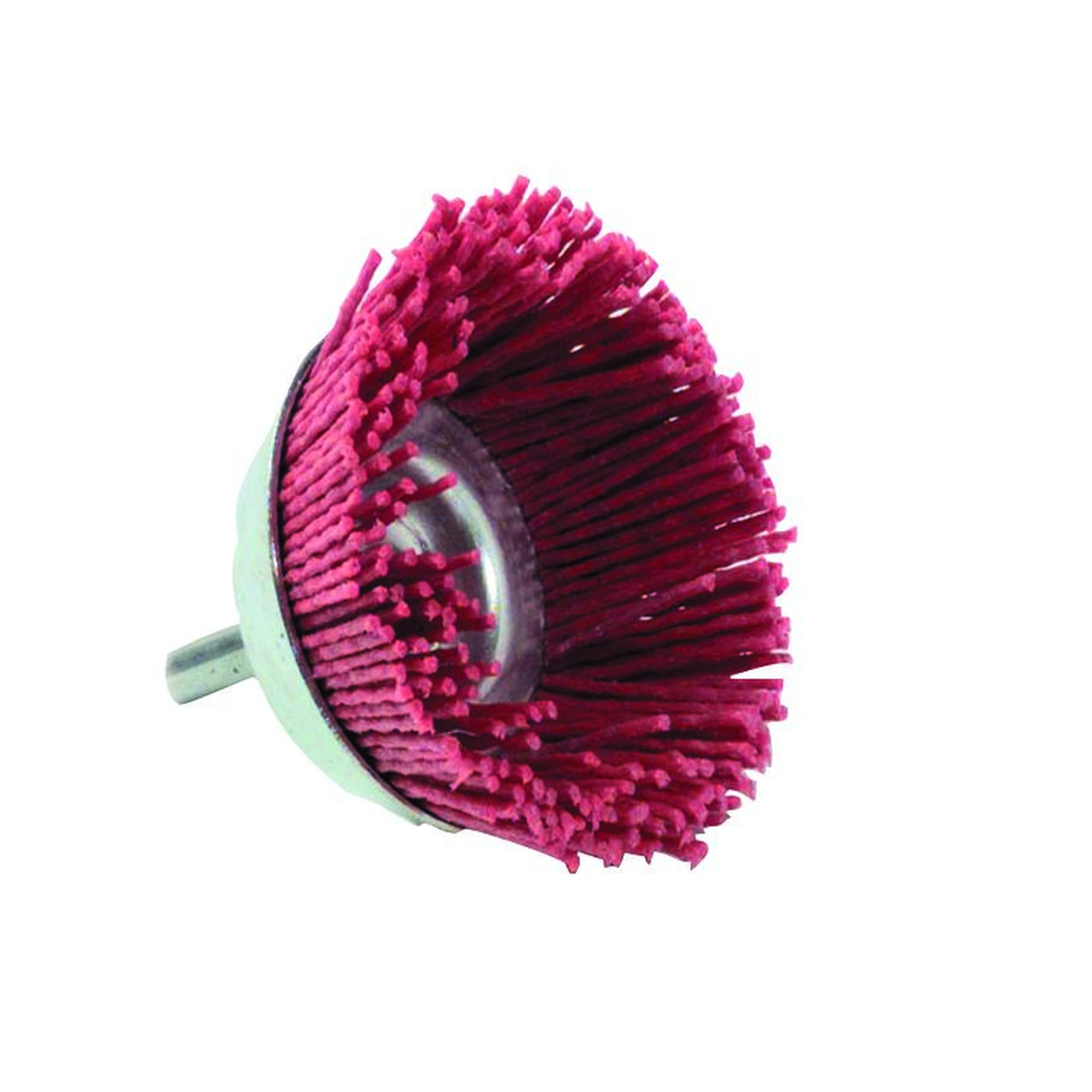 TIVOLY Polybrosse rouge pour bois TIVOLY, Diam.65 mm