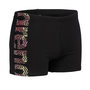Voir la diapositive 1 : ARENA Boxer de bain Noir Homme Arena Kikko Graphic