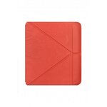 kobo Etui Kobo SleepCover Rouge coquelicot pour Liseuse numérique Kobo by Fnac Libra 2