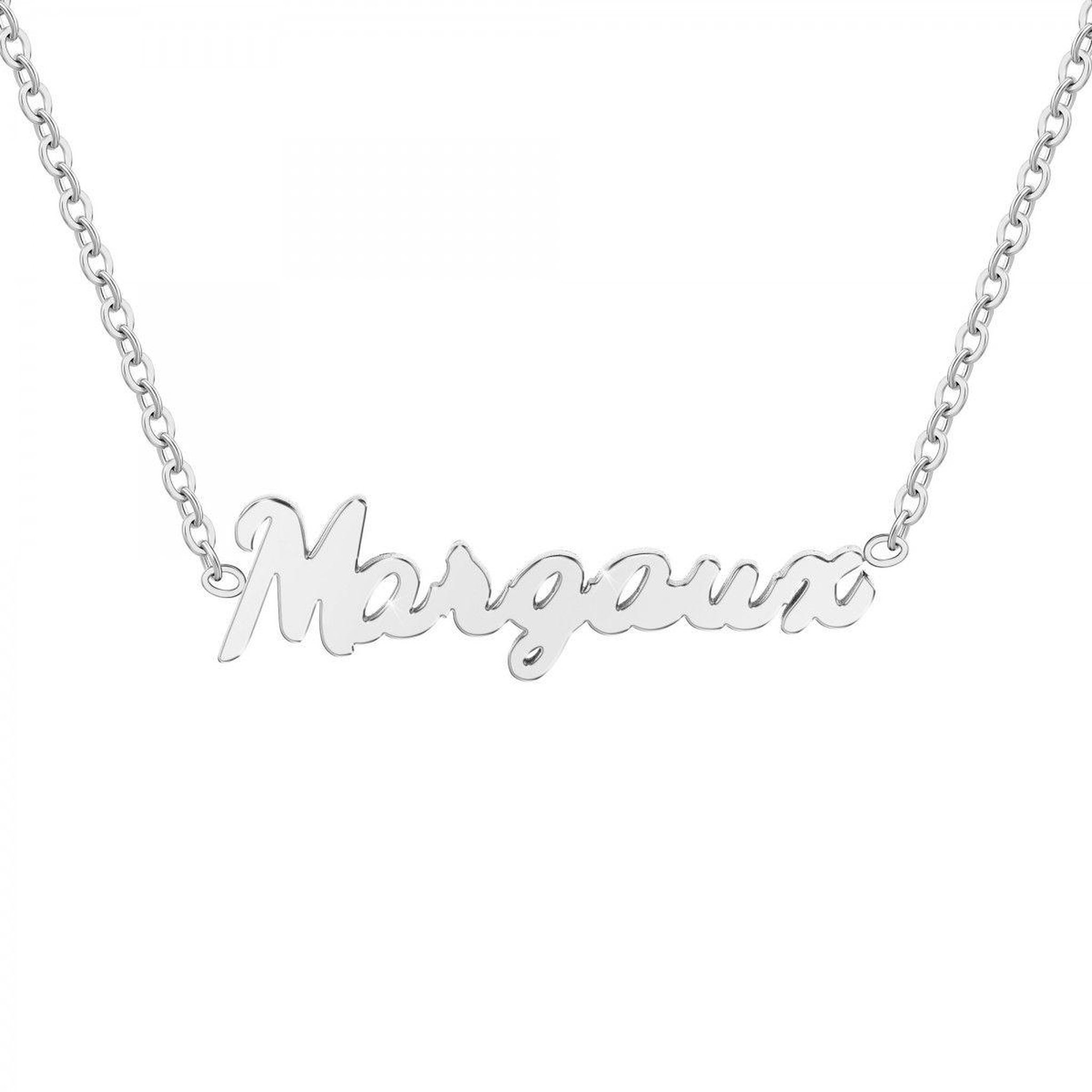 SC CRYSTAL Margaux - Collier prénom