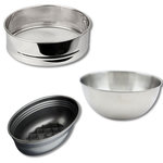 Fackelmann Ensemble 3 ustensiles spécial cuisson du pain Zenker x Fackelmann