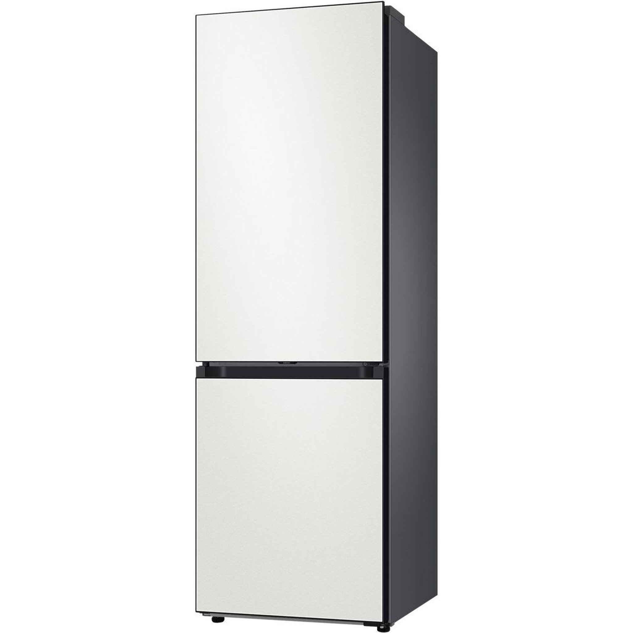 Voir la diapositive 1 : Samsung Réfrigérateur combiné RB34C6B0EAP