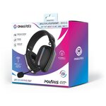 ONIVERSE Casque gamer Polaris Eclipse Black