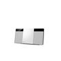 Voir la diapositive 2 : PANASONIC Chaine HiFi Panasonic SC HC304EG W