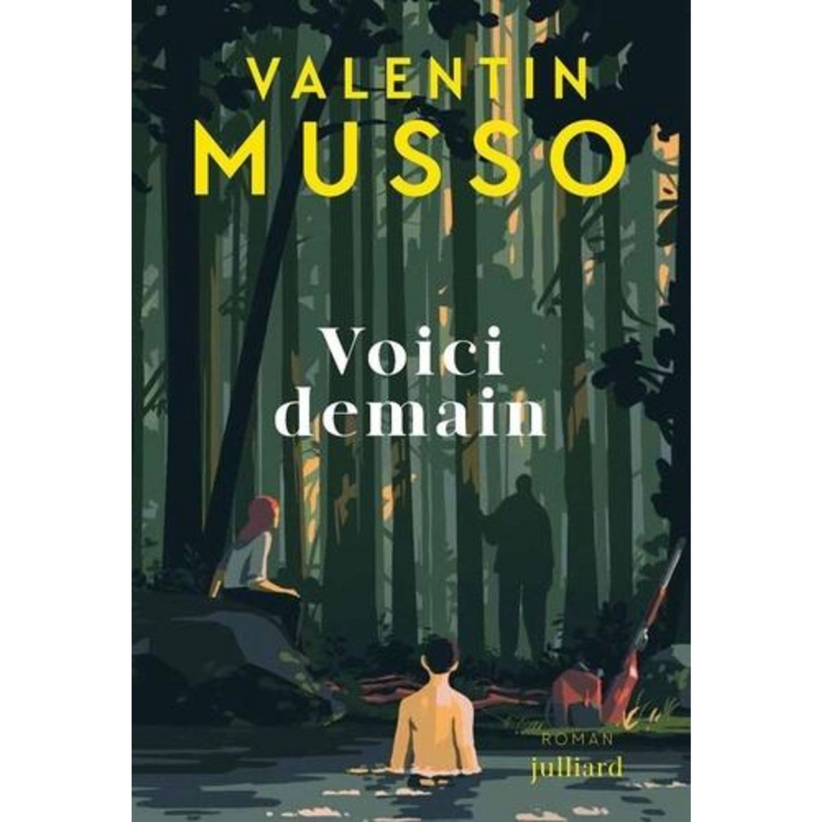 VOICI DEMAIN, Musso Valentin