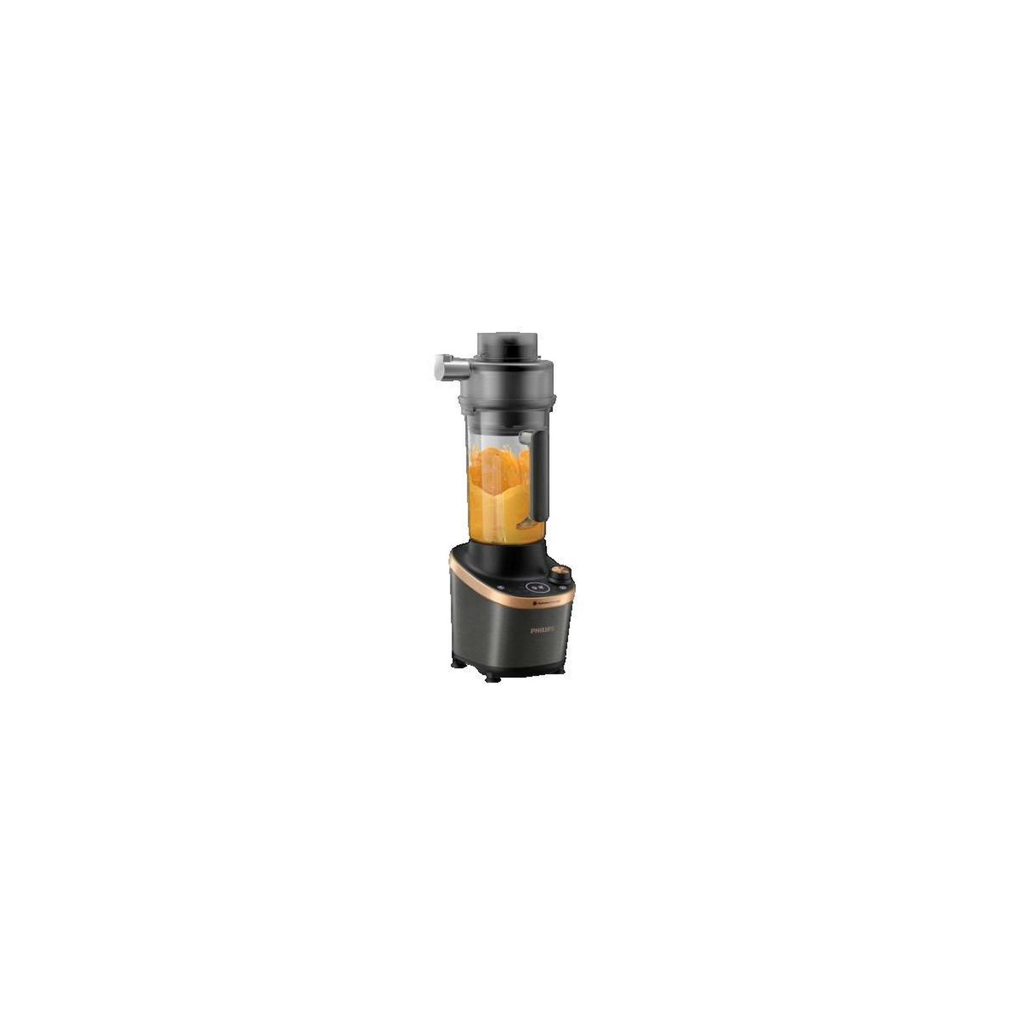 Voir la diapositive 2 : PHILIPS-SAECO Blender Philips HR3770/10 Flip&Juice haute vitesse