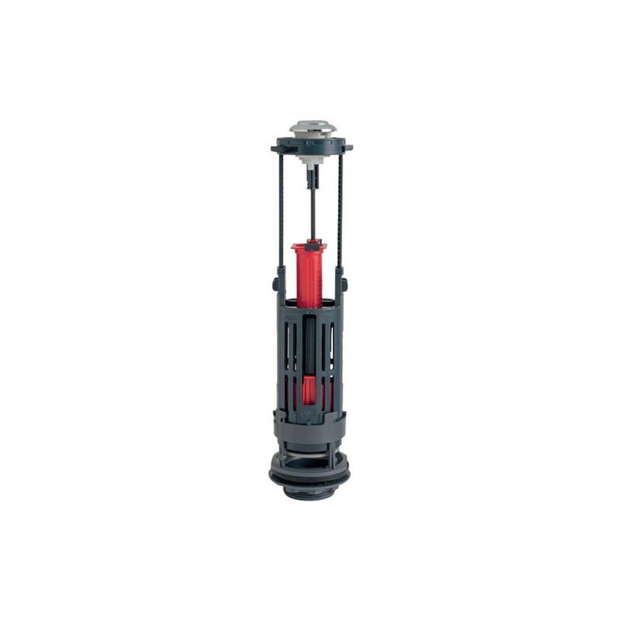 Wirquin MECANISME CHASSE EAU WC DOUBLE POUSSOI WIRQUIN - 10723673