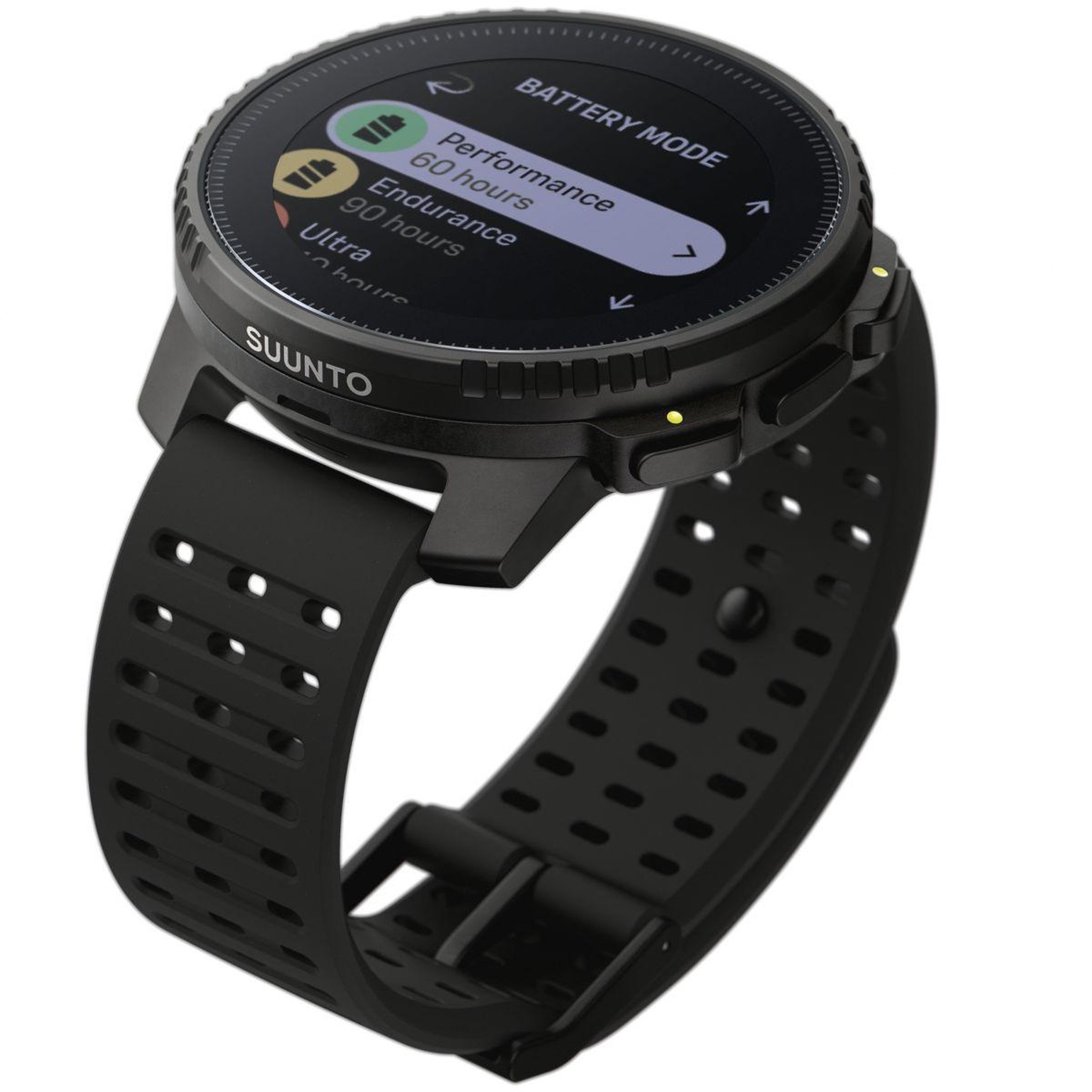 Voir la diapositive 5 : Suunto Montre sport Vertical All Black